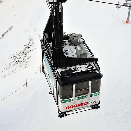 Готель Stelvio 3*