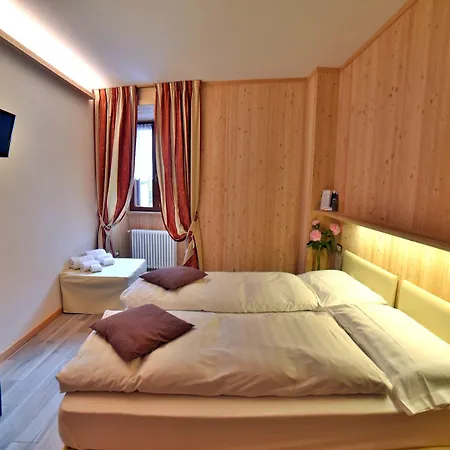 Stelvio Готель 3*