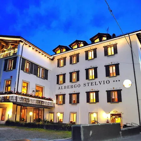 Готель Stelvio