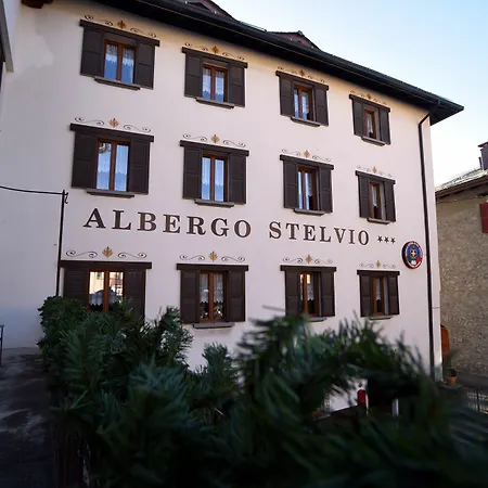 Готель Stelvio