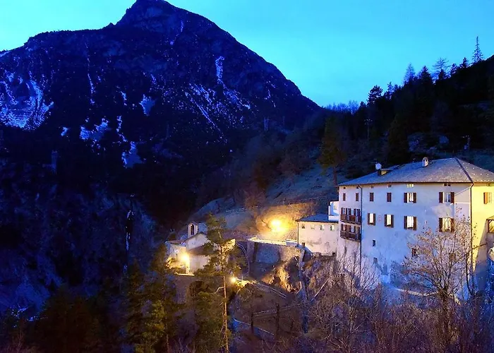 Stelvio 3* بورمْيو