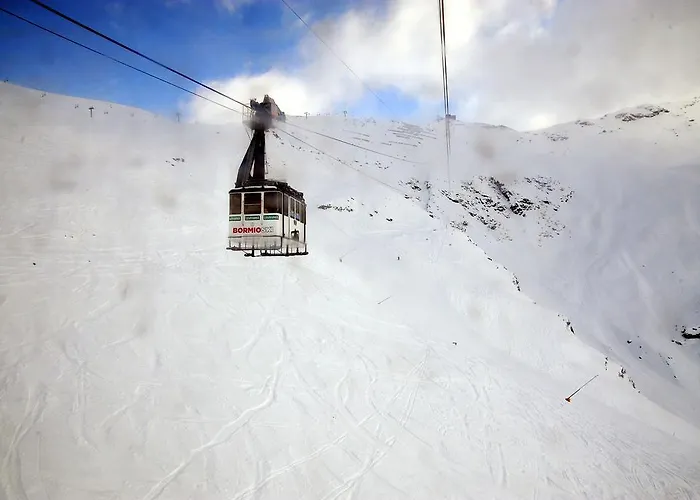 Stelvio بورمْيو