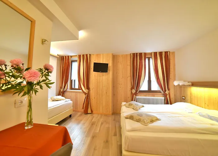 Hotel Stelvio 3*