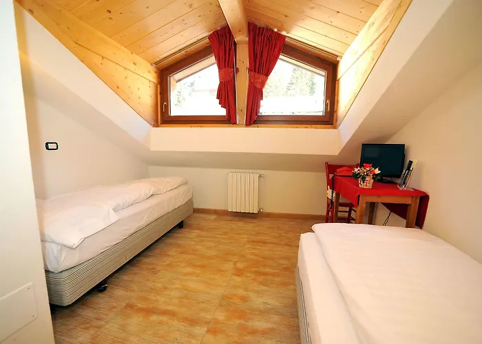 Stelvio فندق بورمْيو