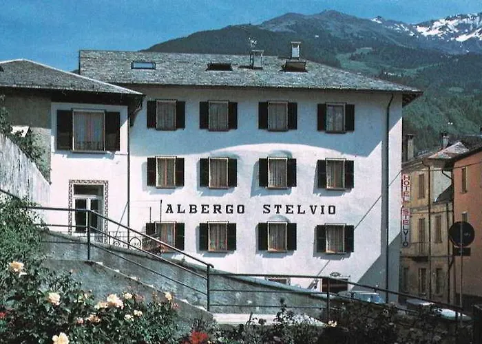 Stelvio 3* Bormio