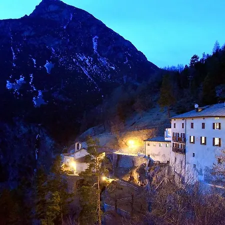 Stelvio 3* Μπόρμιο