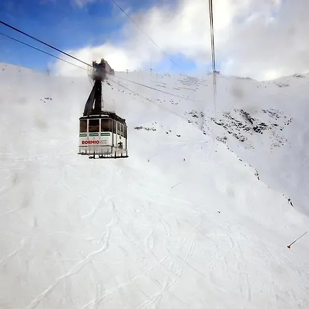 Stelvio Μπόρμιο