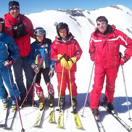 Stelvio Ξενοδοχείο Μπόρμιο