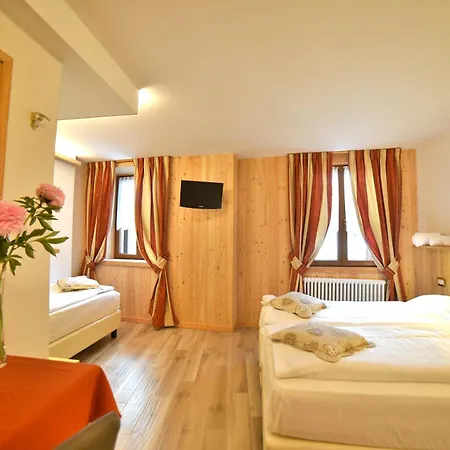 Szálloda Stelvio 3*