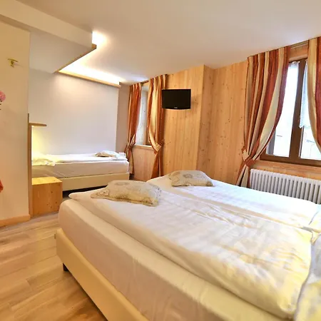 Stelvio Ξενοδοχείο 3*