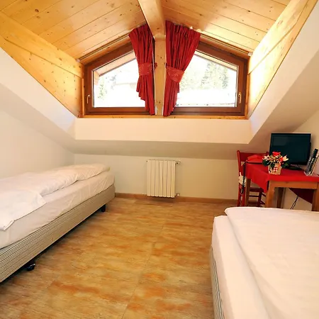 Stelvio Ξενοδοχείο Μπόρμιο