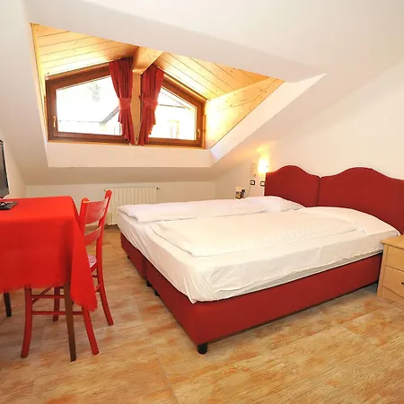 Stelvio 3* Μπόρμιο