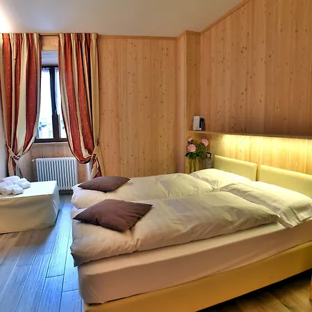 Szálloda Stelvio Bormio
