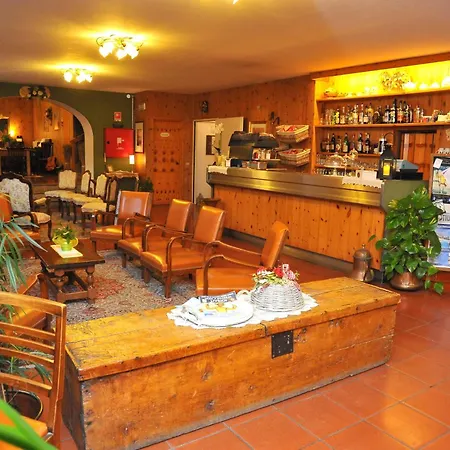 Stelvio Μπόρμιο