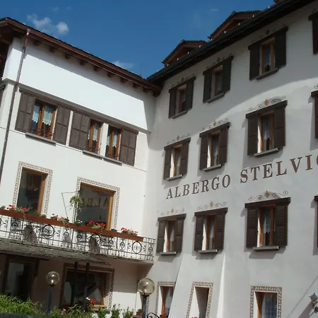 Отель Stelvio