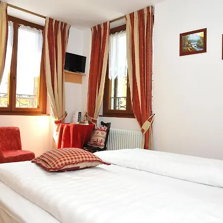 Ξενοδοχείο Stelvio Μπόρμιο