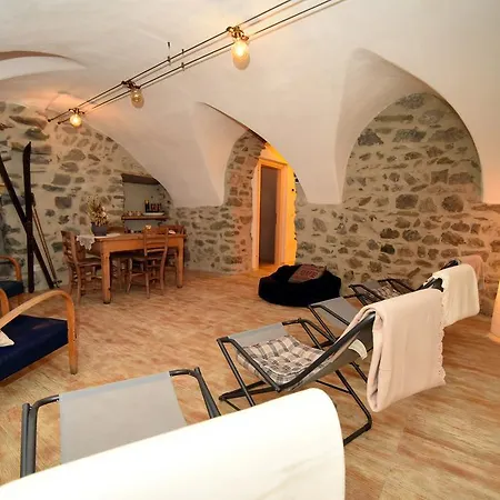 Stelvio 3* Μπόρμιο