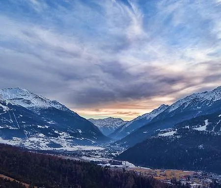 Stelvio Ξενοδοχείο Μπόρμιο