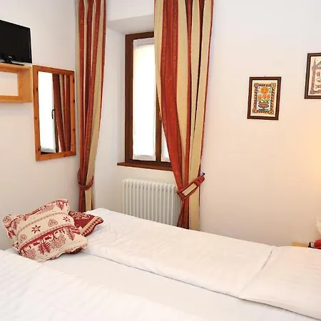 Hotel Stelvio Bormio