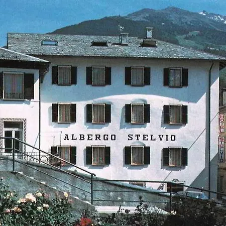 Stelvio 3* Μπόρμιο