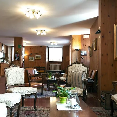 Stelvio Ξενοδοχείο 3*