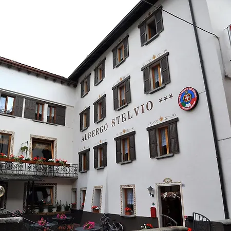 Stelvio Ξενοδοχείο