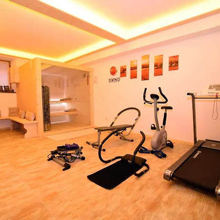 Stelvio 3* Μπόρμιο