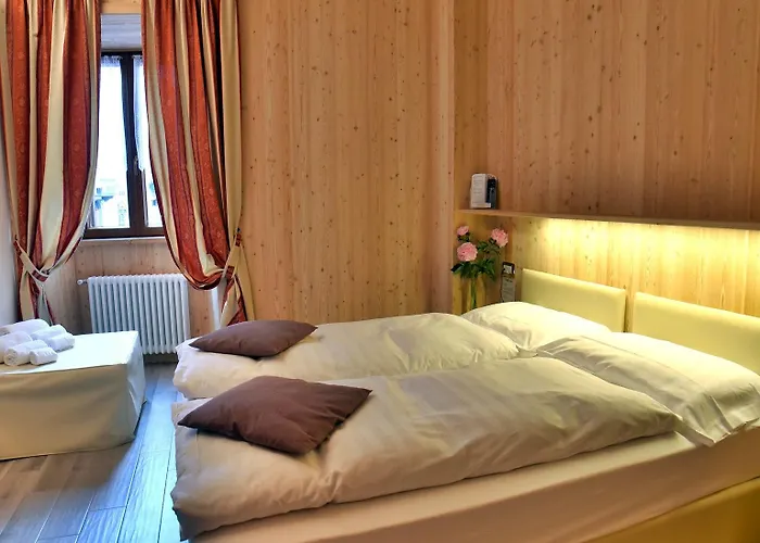 호텔 Stelvio 보르미오