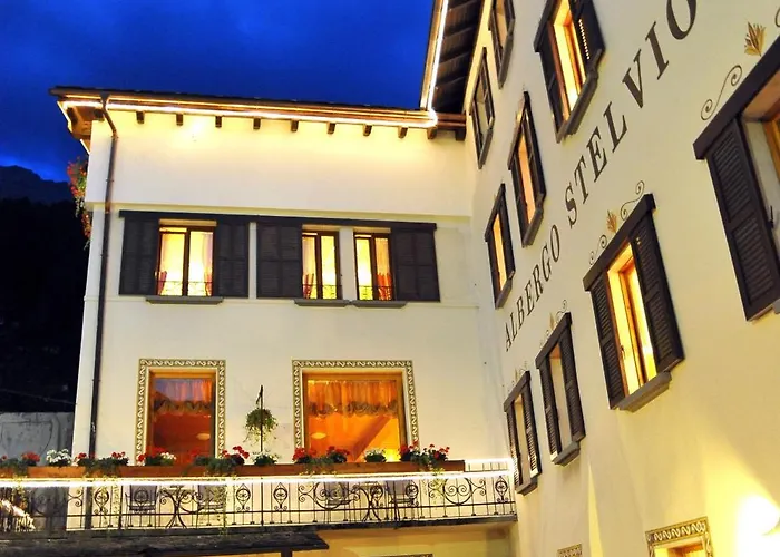 Stelvio 보르미오