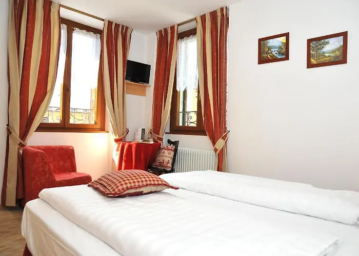 호텔 Stelvio 보르미오