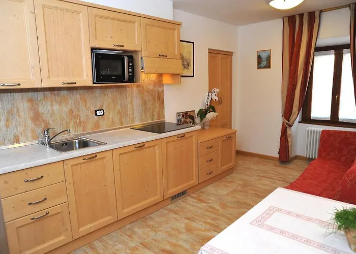 Stelvio 호텔 보르미오