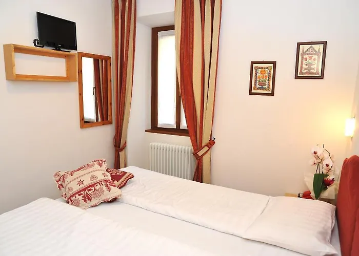 호텔 Stelvio 보르미오