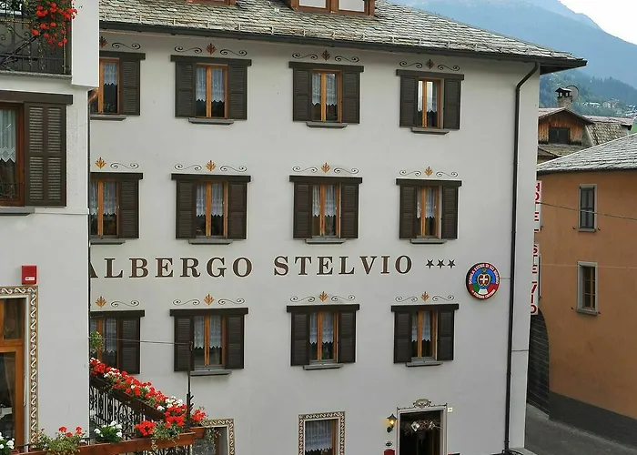 Stelvio 보르미오