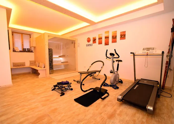 Stelvio 3* 보르미오