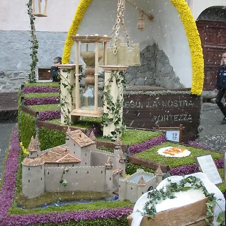 Hotel Stelvio 3*