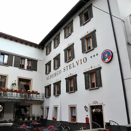 Stelvio ホテル
